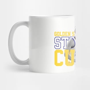 Steph Curry Basketball Mug